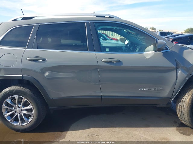 Jeep Cherokee Latitude Plus 4x4 2021 1C4PJMLB0MD163228 Image 13