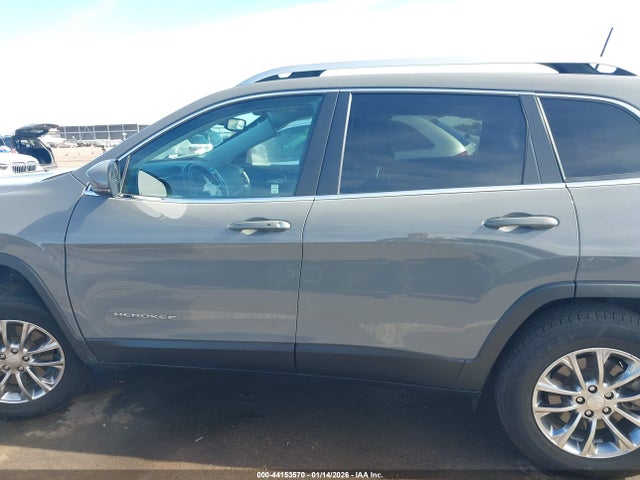 Jeep Cherokee Latitude Plus 4x4 2021 1C4PJMLB0MD163228 Image 14