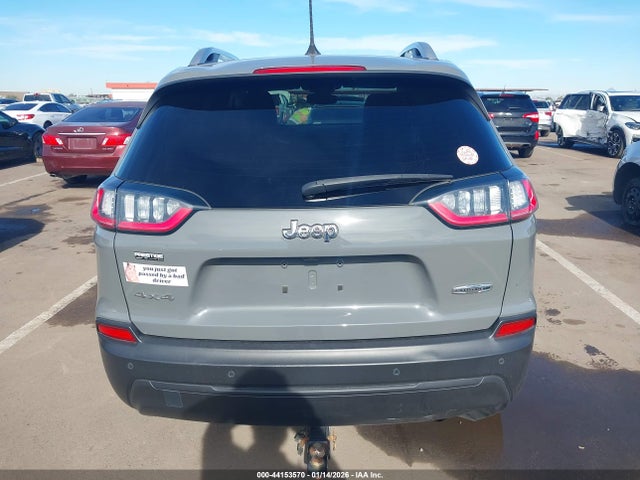 Jeep Cherokee Latitude Plus 4x4 2021 1C4PJMLB0MD163228 Image 16