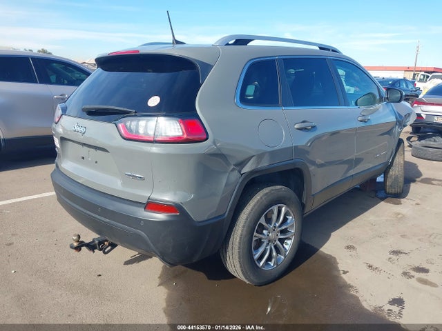 Jeep Cherokee Latitude Plus 4x4 2021 1C4PJMLB0MD163228 Image 4