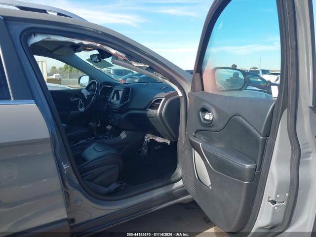 Jeep Cherokee Latitude Plus 4x4 2021 1C4PJMLB0MD163228 Image 5