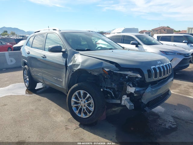Jeep Cherokee Latitude Plus 4x4 2021 1C4PJMLB0MD163228 Image 6