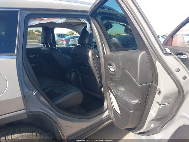 Jeep Cherokee Latitude Plus 4x4 2021 1C4PJMLB0MD163228 Image 8
