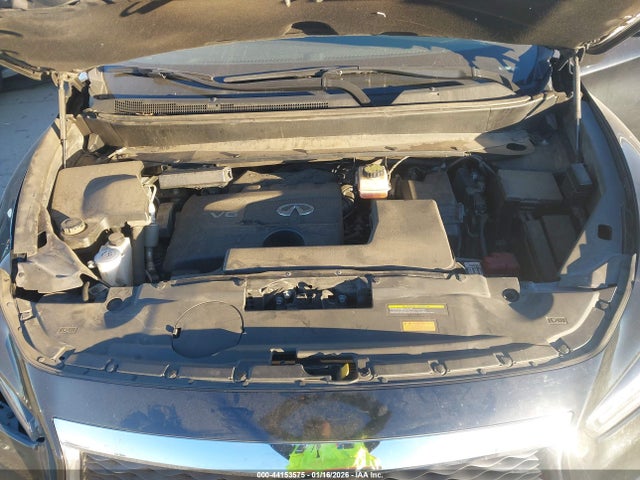 5N1DL0MM5KC528832 Infiniti QX60 LUXE