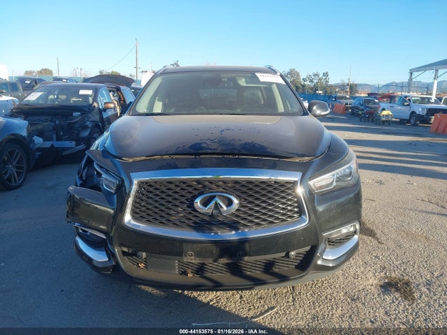 5N1DL0MM5KC528832 Infiniti QX60 LUXE