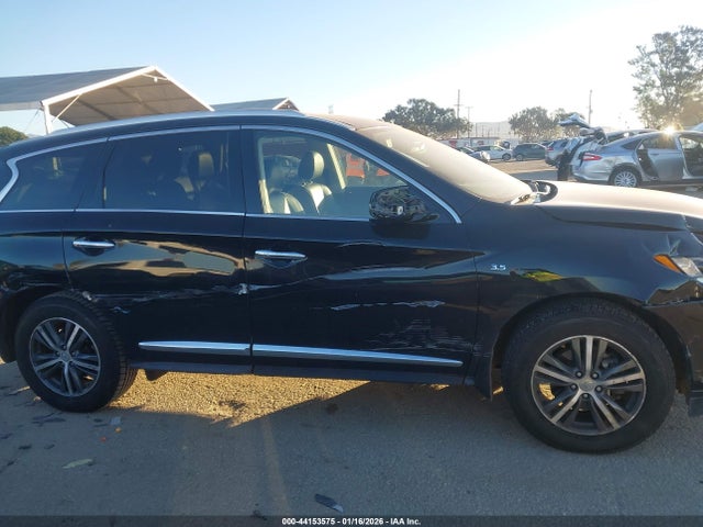 5N1DL0MM5KC528832 Infiniti QX60 LUXE