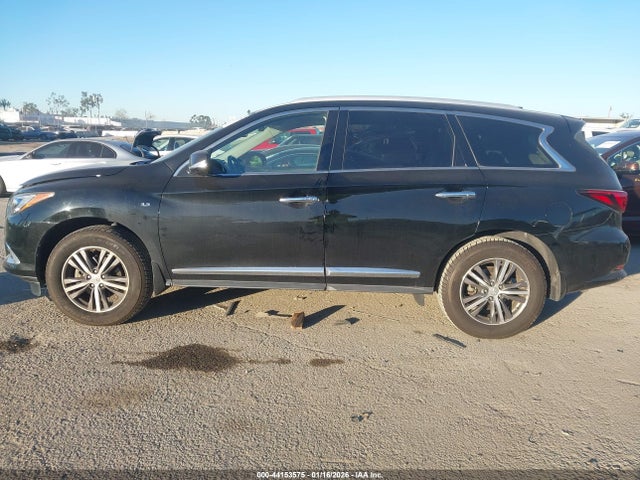 5N1DL0MM5KC528832 Infiniti QX60 LUXE