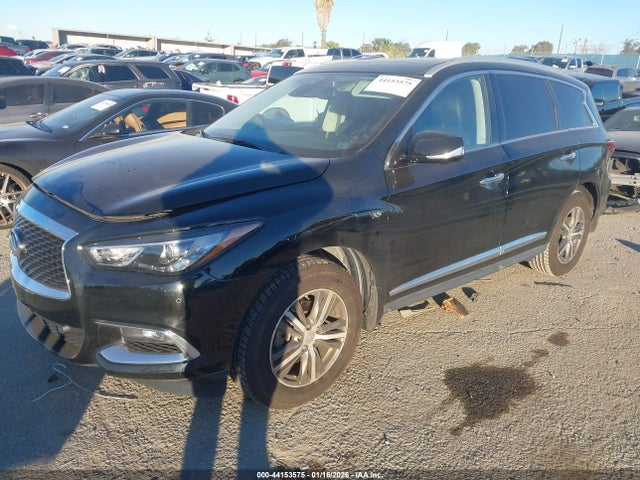 5N1DL0MM5KC528832 Infiniti QX60 LUXE
