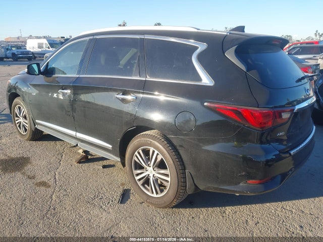5N1DL0MM5KC528832 Infiniti QX60 LUXE