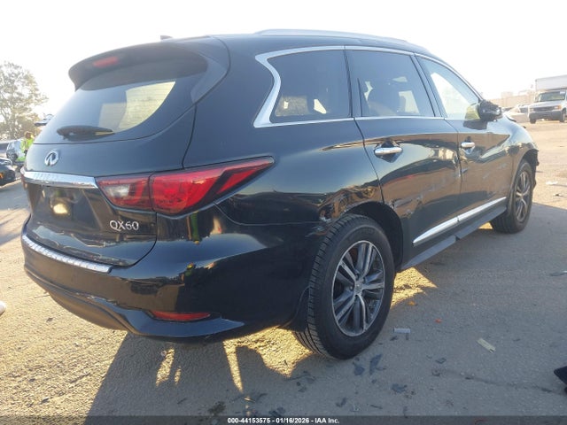 5N1DL0MM5KC528832 Infiniti QX60 LUXE