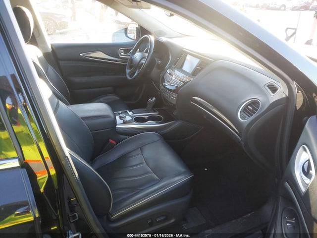5N1DL0MM5KC528832 Infiniti QX60 LUXE