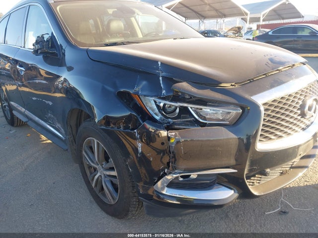 5N1DL0MM5KC528832 Infiniti QX60 LUXE