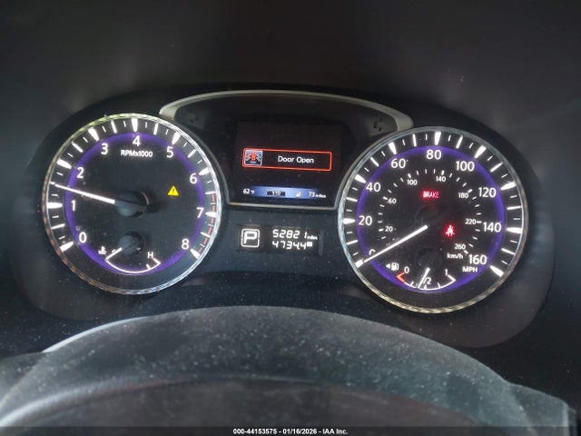 5N1DL0MM5KC528832 Infiniti QX60 LUXE