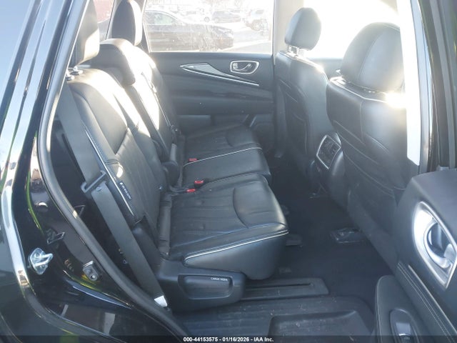 5N1DL0MM5KC528832 Infiniti QX60 LUXE