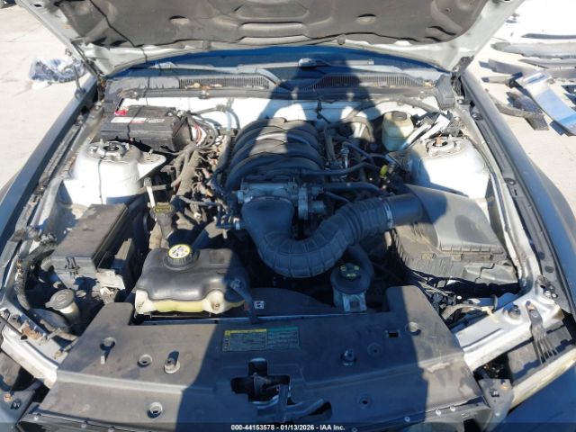 2006 FORD MUSTANG 1ZVHT82H165210434 Photo 9