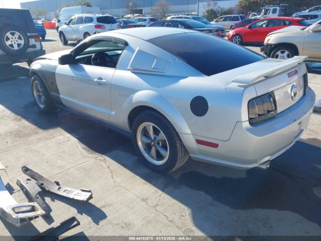 2006 FORD MUSTANG 1ZVHT82H165210434 Photo 2