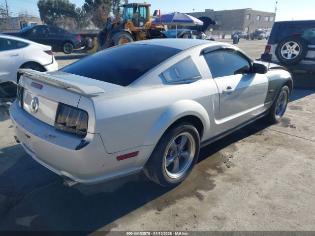 2006 FORD MUSTANG 1ZVHT82H165210434 Photo 3