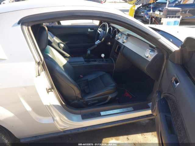 2006 FORD MUSTANG 1ZVHT82H165210434 Photo 4