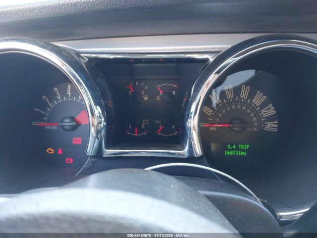 2006 FORD MUSTANG 1ZVHT82H165210434 Photo 6