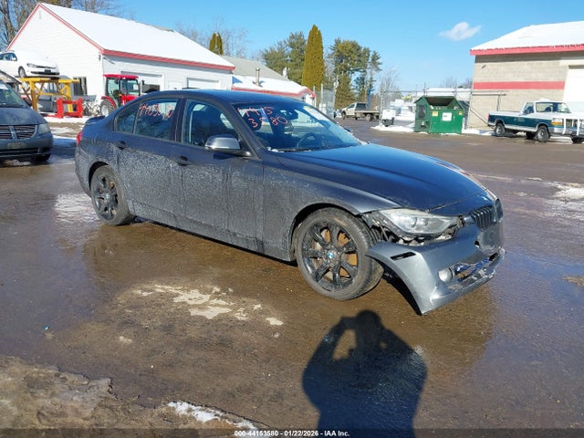 2014 BMW 335I WBA3B9G54ENR91157