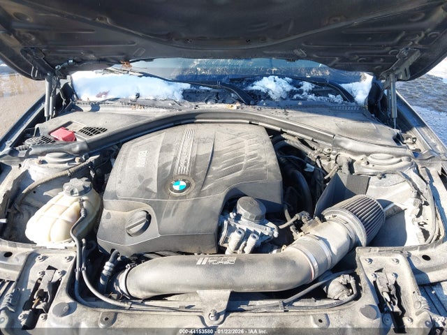 2014 BMW 335I WBA3B9G54ENR91157 Photo 9