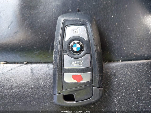 2014 BMW 335I WBA3B9G54ENR91157 Photo 10