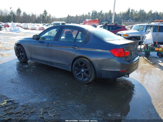 2014 BMW 335I WBA3B9G54ENR91157 Photo 2