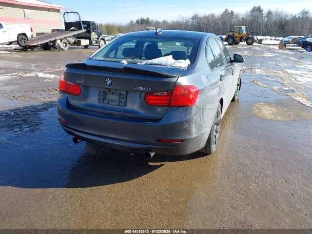 2014 BMW 335I WBA3B9G54ENR91157 Photo 3