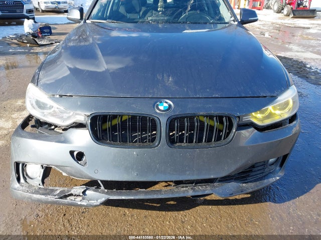 2014 BMW 335I WBA3B9G54ENR91157 Photo 5