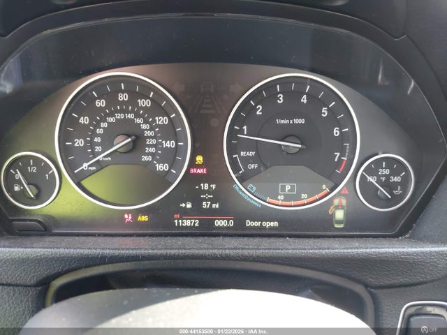 2014 BMW 335I WBA3B9G54ENR91157 Photo 6