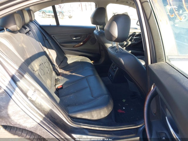 2014 BMW 335I WBA3B9G54ENR91157 Photo 7