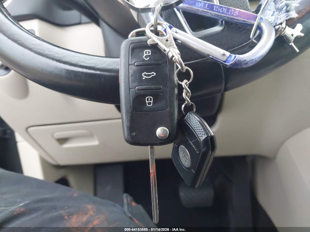 2013 VOLKSWAGEN TIGUAN WVGBV7AXXDW015277 Photo 10