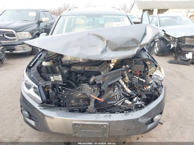 2013 VOLKSWAGEN TIGUAN WVGBV7AXXDW015277 Photo 5