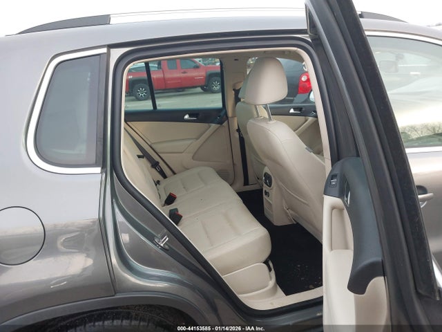2013 VOLKSWAGEN TIGUAN WVGBV7AXXDW015277 Photo 7