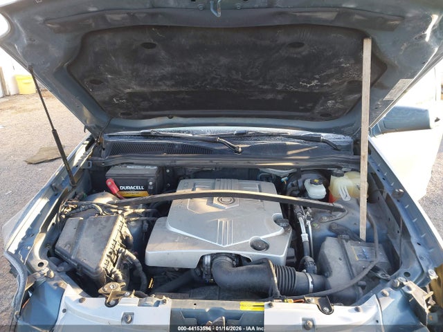 44153586 :رقم المزاد ، 1GYEE637960221179 vin ، 2006 Cadillac Srx V6 مزاد بيع