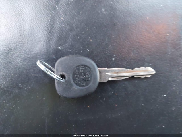 44153586 :رقم المزاد ، 1GYEE637960221179 vin ، 2006 Cadillac Srx V6 مزاد بيع