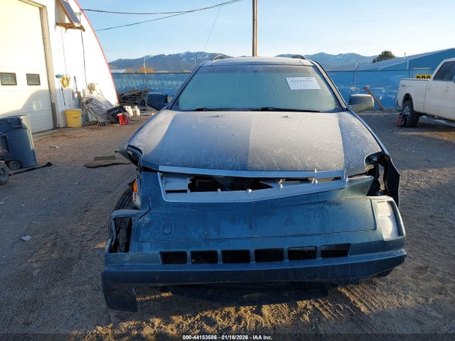 44153586 :رقم المزاد ، 1GYEE637960221179 vin ، 2006 Cadillac Srx V6 مزاد بيع