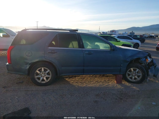 44153586 :رقم المزاد ، 1GYEE637960221179 vin ، 2006 Cadillac Srx V6 مزاد بيع