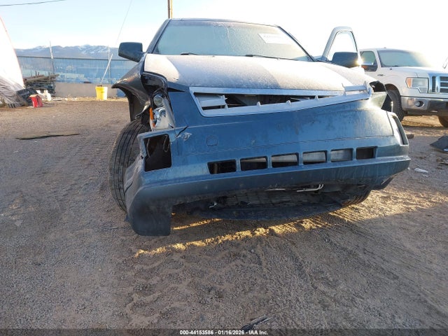 44153586 :رقم المزاد ، 1GYEE637960221179 vin ، 2006 Cadillac Srx V6 مزاد بيع
