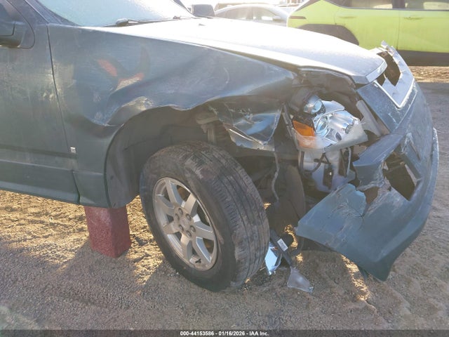 44153586 :رقم المزاد ، 1GYEE637960221179 vin ، 2006 Cadillac Srx V6 مزاد بيع