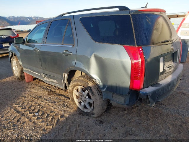 44153586 :رقم المزاد ، 1GYEE637960221179 vin ، 2006 Cadillac Srx V6 مزاد بيع
