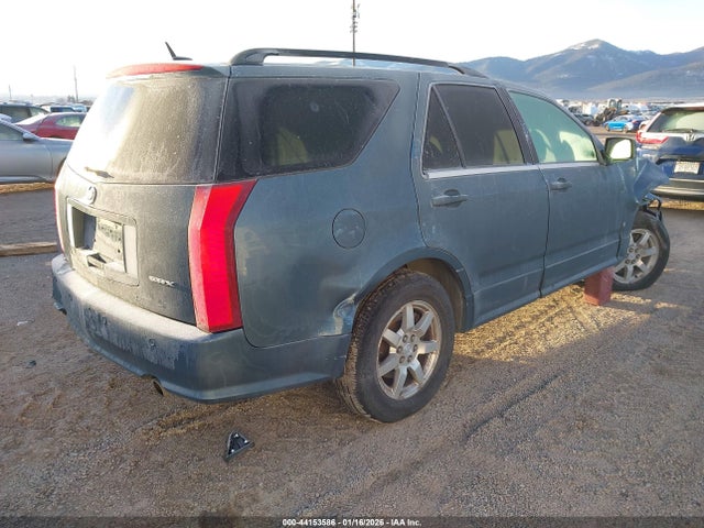 44153586 :رقم المزاد ، 1GYEE637960221179 vin ، 2006 Cadillac Srx V6 مزاد بيع
