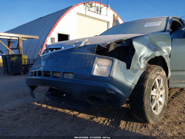 44153586 :رقم المزاد ، 1GYEE637960221179 vin ، 2006 Cadillac Srx V6 مزاد بيع