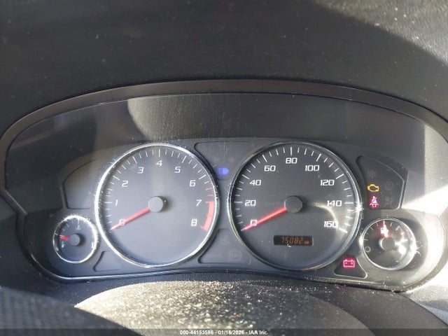 44153586 :رقم المزاد ، 1GYEE637960221179 vin ، 2006 Cadillac Srx V6 مزاد بيع