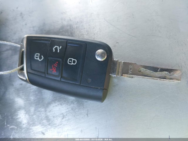 2018 VOLKSWAGEN GOLF SPORTWAGEN 3VWD17AU6JM761751 Photo 10