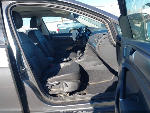 2018 VOLKSWAGEN GOLF SPORTWAGEN 3VWD17AU6JM761751 Photo 4