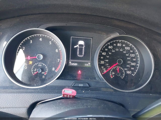 2018 VOLKSWAGEN GOLF SPORTWAGEN 3VWD17AU6JM761751 Photo 6