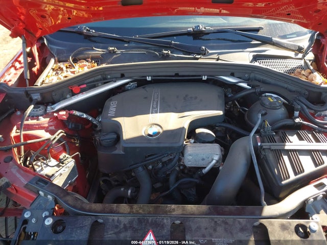 2015 BMW X3 5UXWX9C5XF0D58248 Photo 9