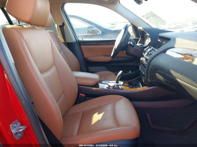 2015 BMW X3 5UXWX9C5XF0D58248 Photo 4