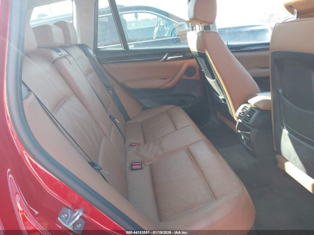 2015 BMW X3 5UXWX9C5XF0D58248 Photo 7